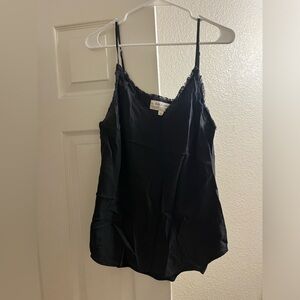 Cloth and Stone fringe tank